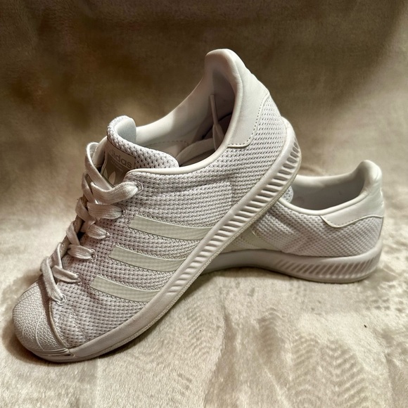 adidas Originals | Shoes | Adidas Superstar Bounce J | Poshmark